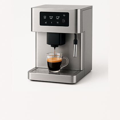 ESPRESSO COFFEE MACHINES (AUTOMATIC)