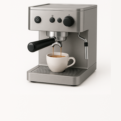 ESPRESSO COFFEE MACHINES (SEMI AUTO COMMERCIAL)