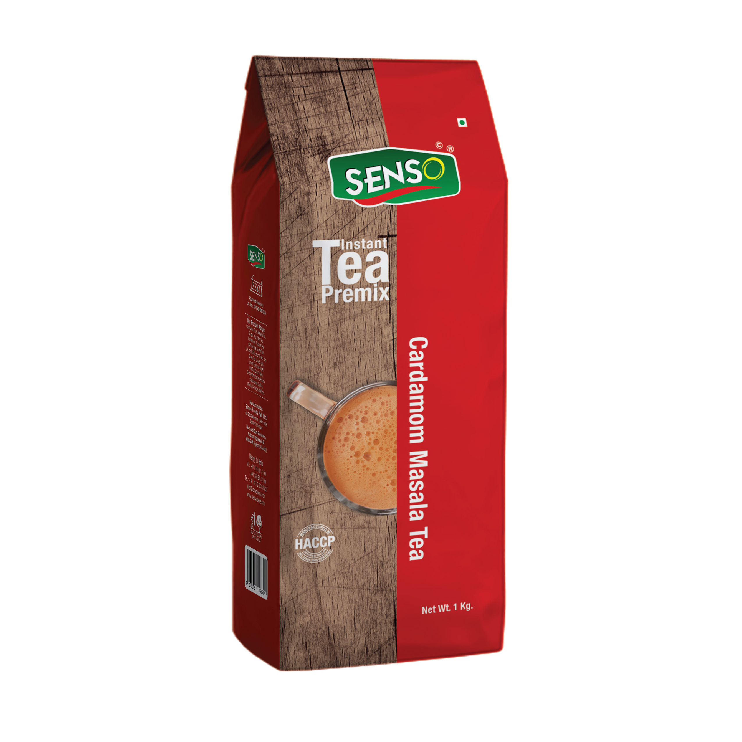 Senso Cardamom Masala Tea Premix