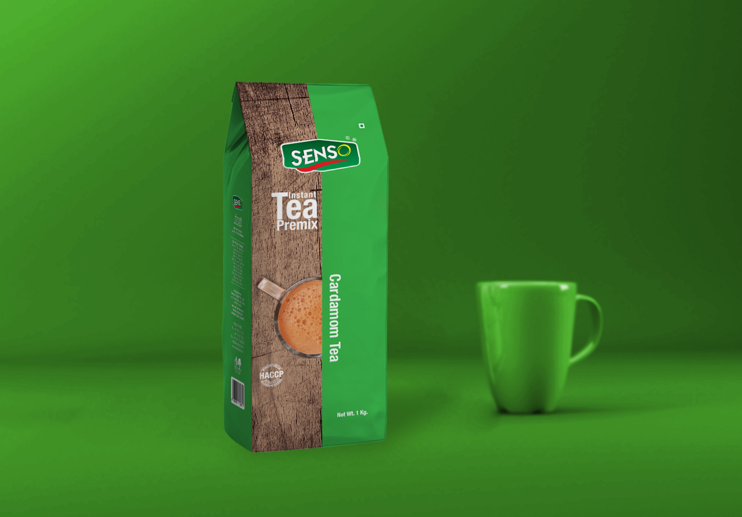 Senso Cardamom Tea Premix