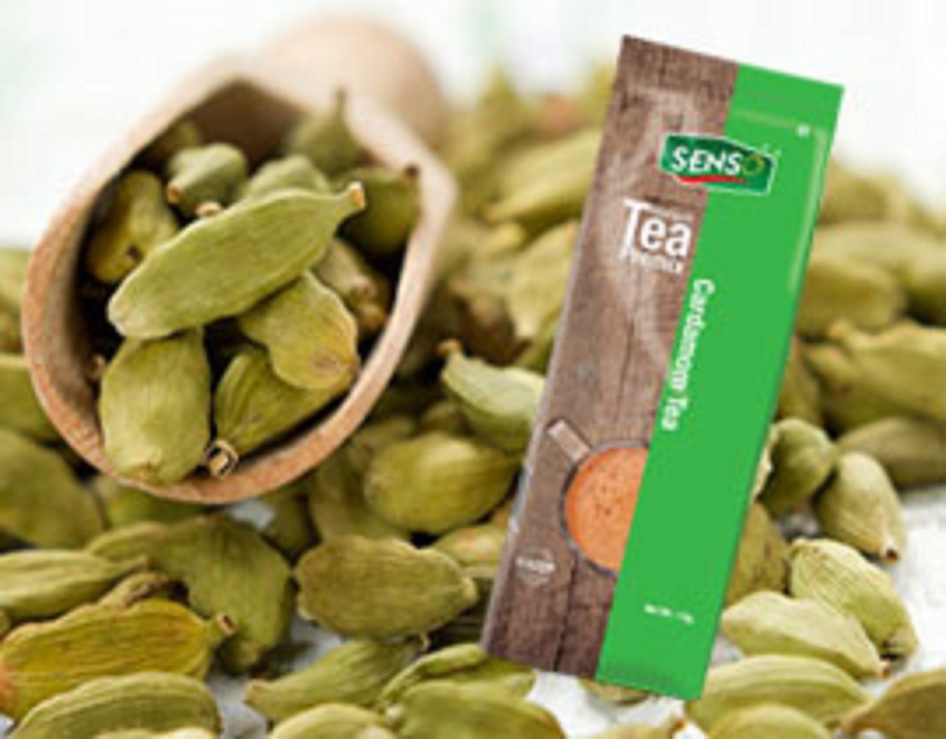 Senso Cardamom Tea Premix