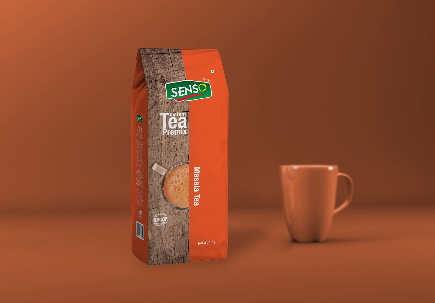 Senso Masala Tea Premix