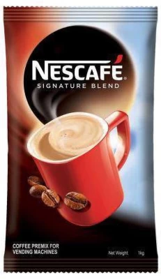Nescafe Signature Blend Coffee Premix