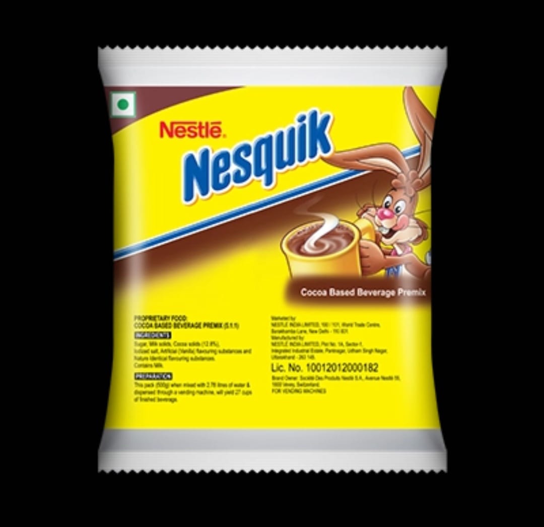 Nestle Hot Chocolate Premix 500gm