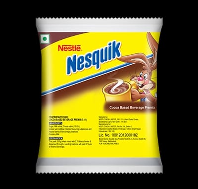 Nestle Hot Chocolate Premix 500gm