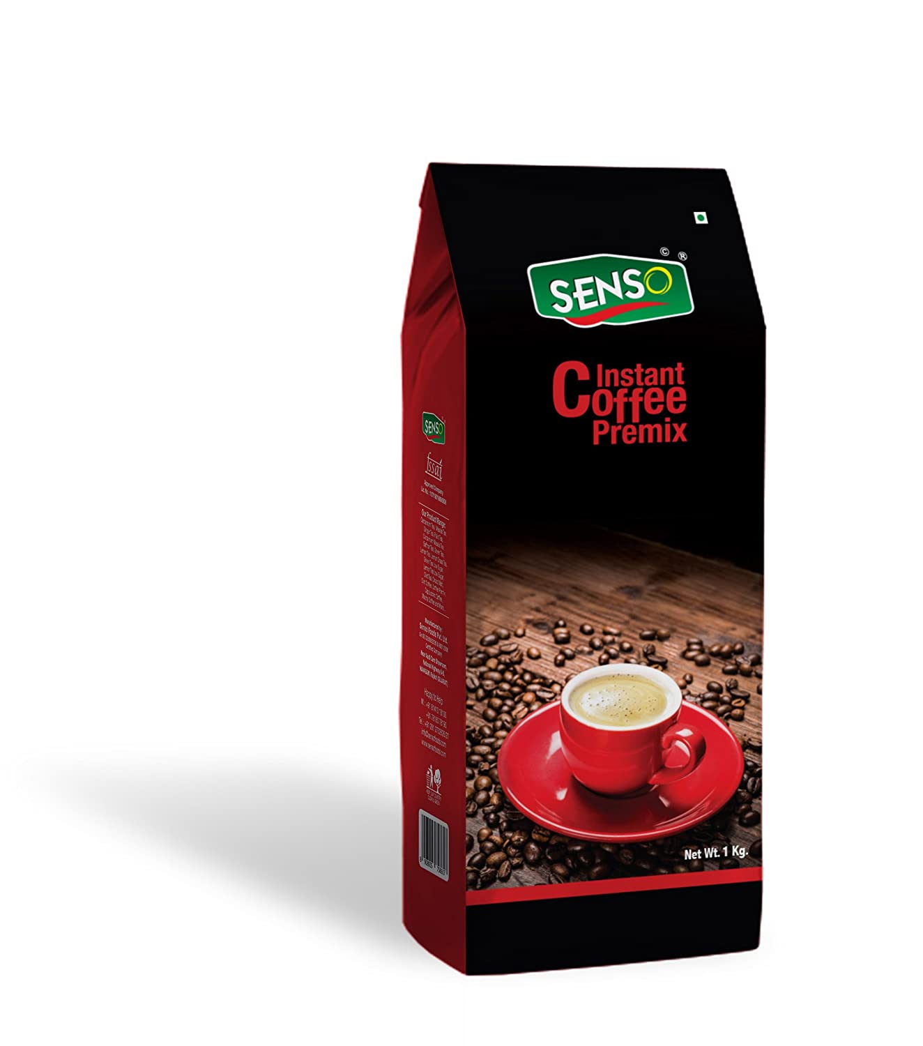 SENSO COFFEE PREMIX