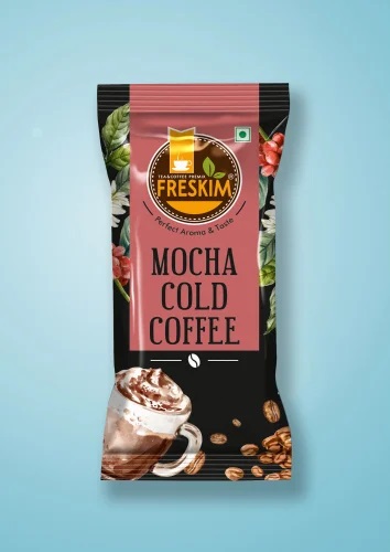 Cold Coffee Mocha