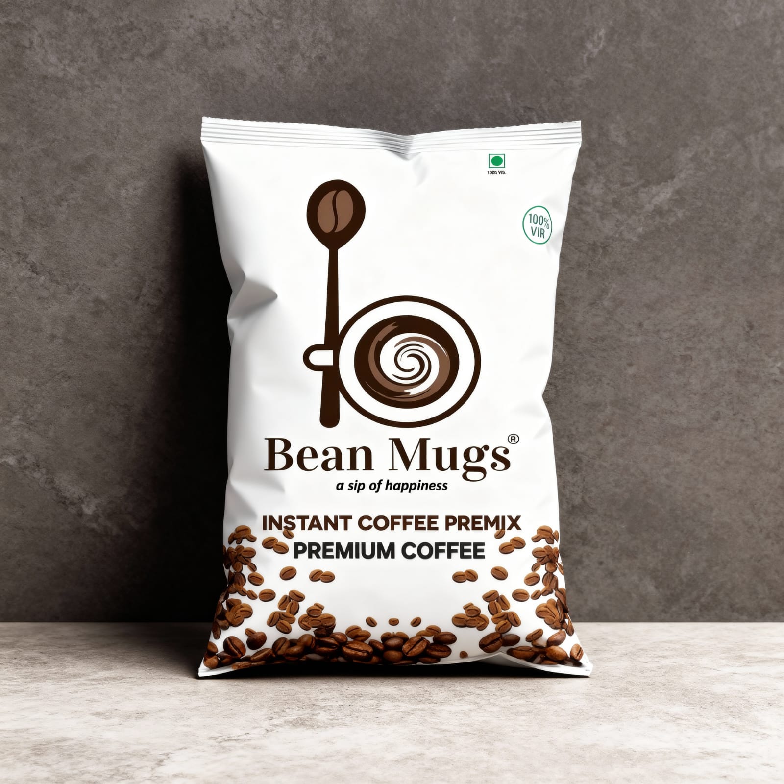 Bean Mugs Premium Coffee Premix