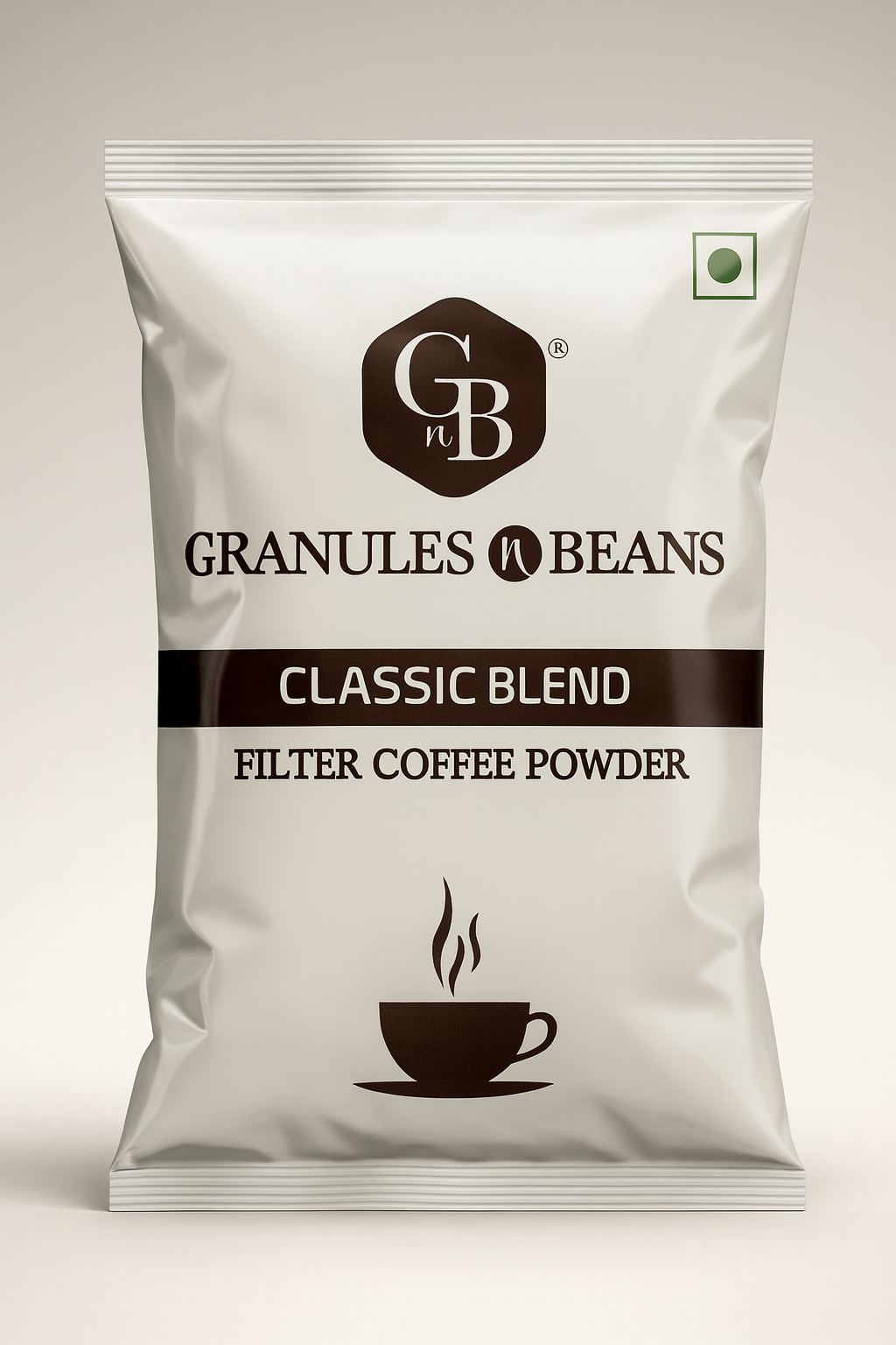 Granules & Beans Filter Coffee Powder 100g