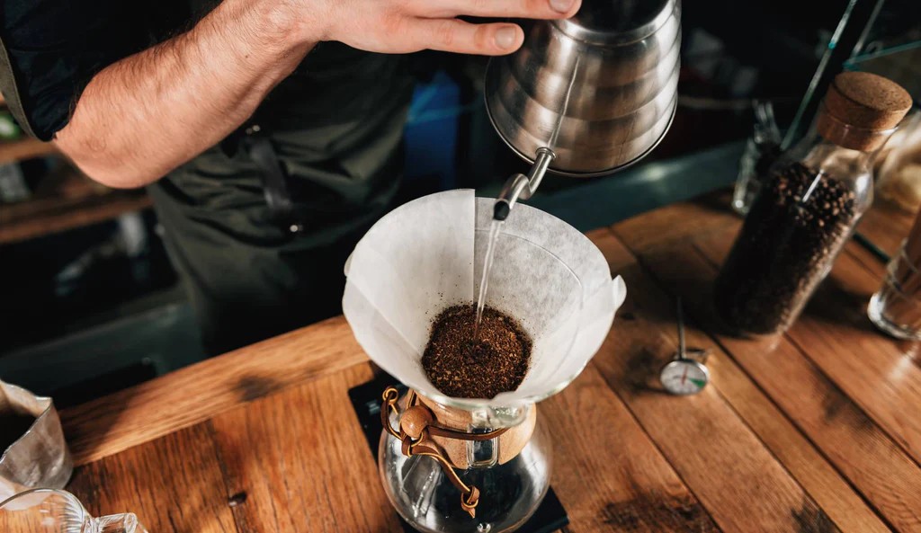 Granules & Beans Filter Coffee Powder 100g