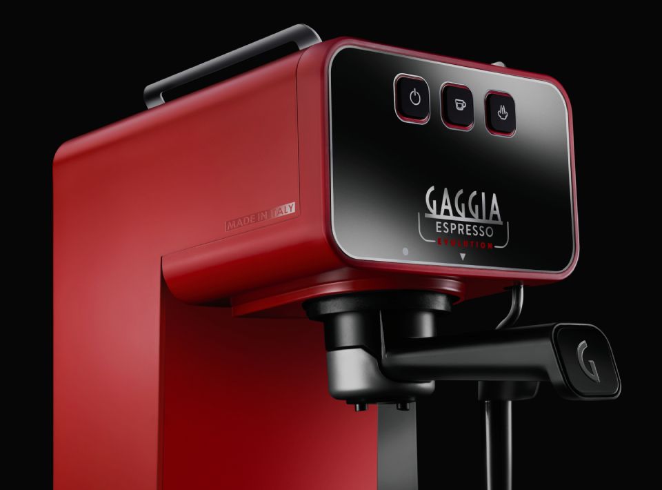 Gaggia Espresso Evolution Automatic Coffee Machine