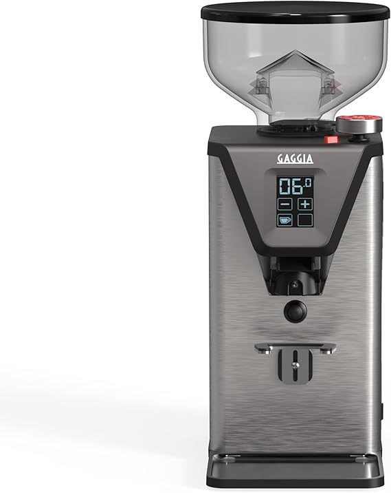 Gaggia Mdf 55 Grinder Automatic Coffee Machine