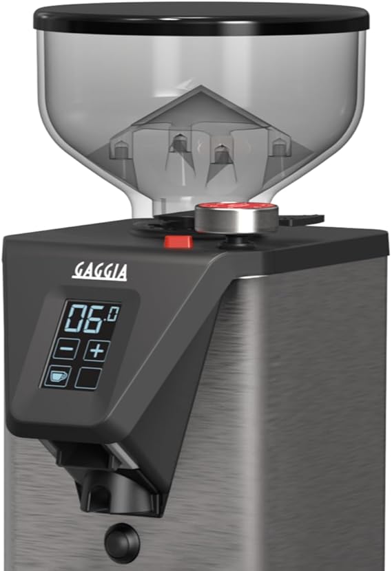 Gaggia Mdf 55 Grinder Automatic Coffee Machine