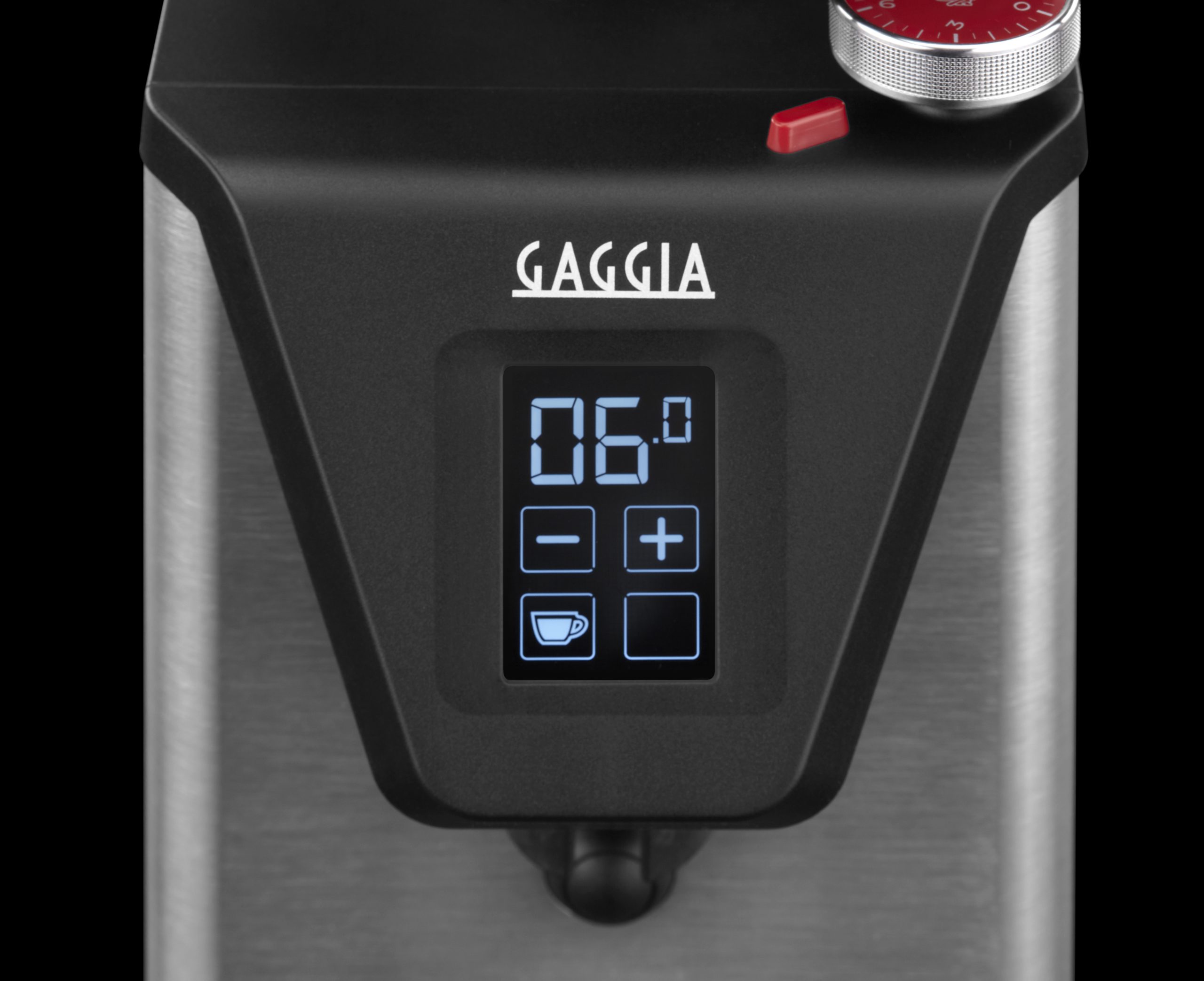 Gaggia Mdf 55 Grinder Automatic Coffee Machine