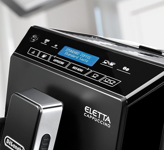 DELONGHI ELETTA CAPPUCCINO ECAM44.660.B AUTOMATIC MACHINE