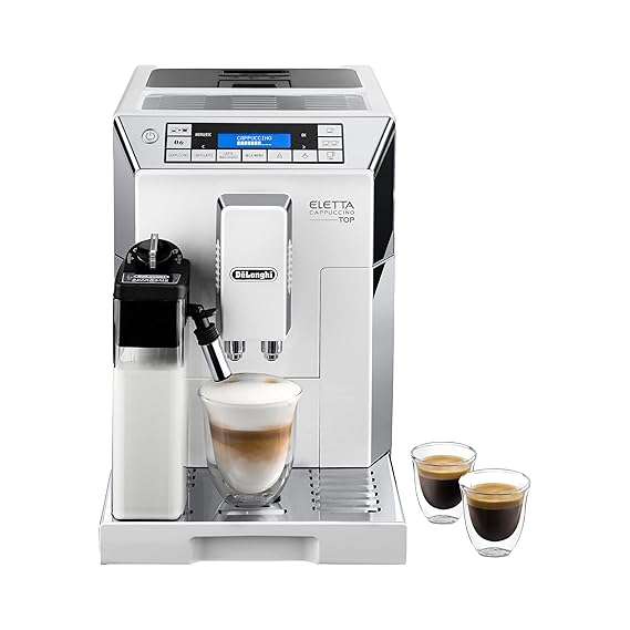 DELONGHI ELETTA CAPPUCCINO TOP 45.760.W