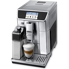DE LONGHI PRIMADONNA ELITE 650.85.MS AUTOMATIC COFFEE MACHINE