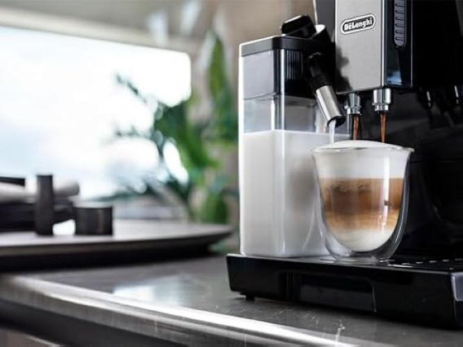 DELONGHI EC850  COFFEE MACHINE