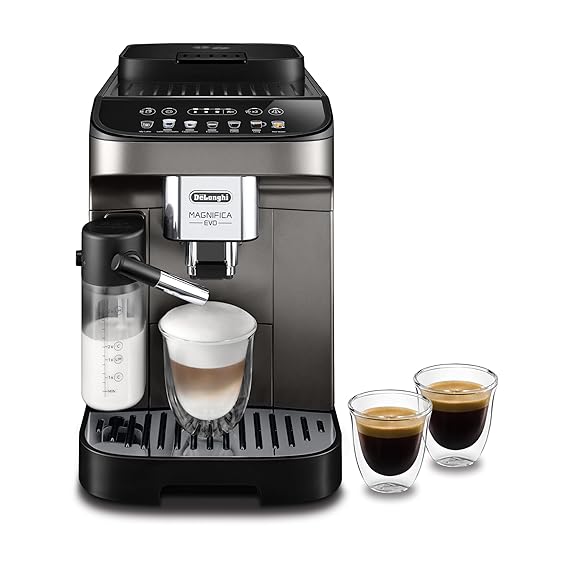 DELONGHI ECAM290.81 MAGNIFICA EVO AUTOMATIC COFFEE MACHINE