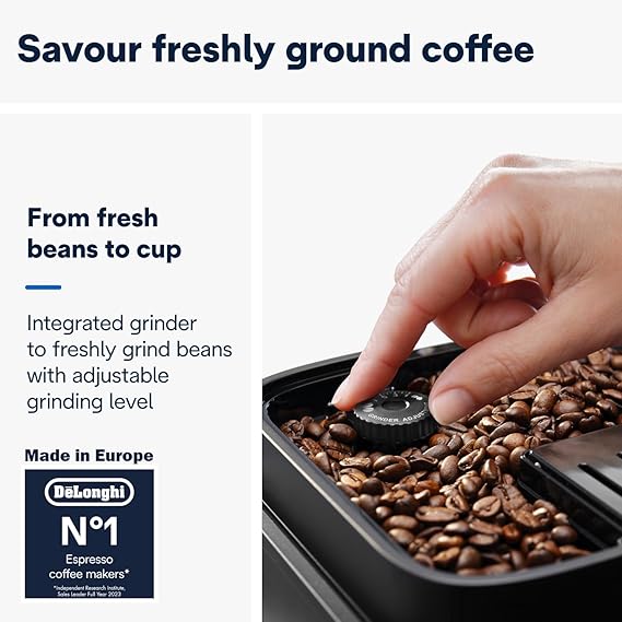 DELONGHI ECAM290.81 MAGNIFICA EVO AUTOMATIC COFFEE MACHINE