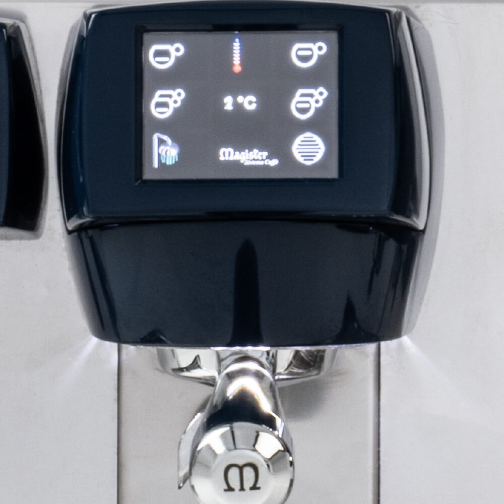 Magister Miura 2 Group Semi Automatic Coffee Machine