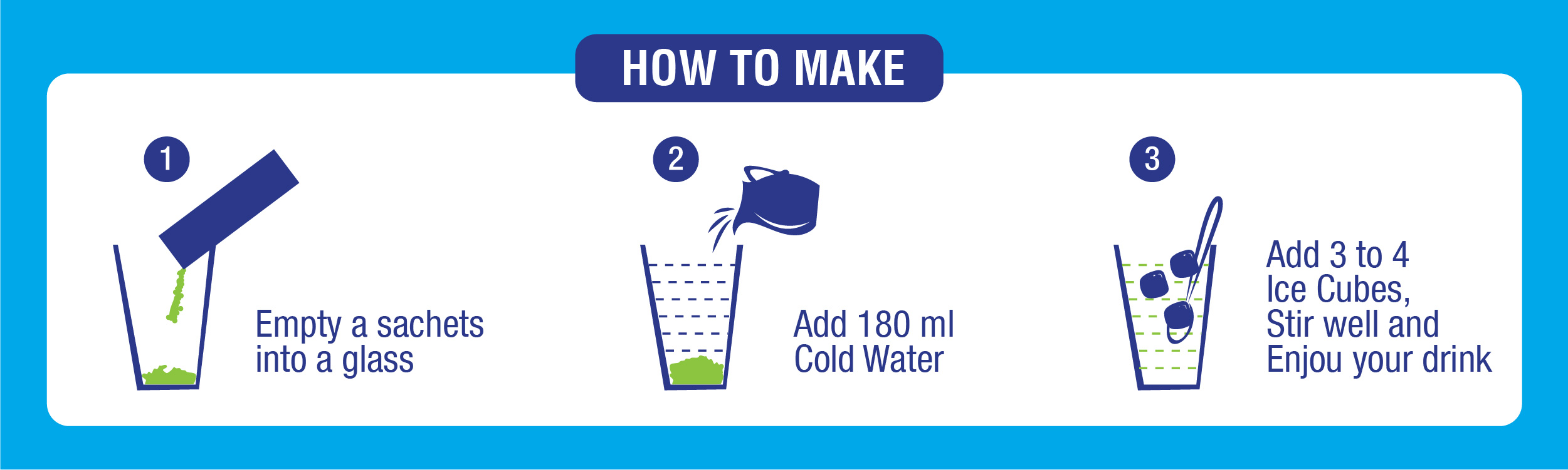 SENSO LEMON ICE TEA PREMIX INSTANT READY TO DRINK ICED TEA POUCH (20 SACHETS 20G)