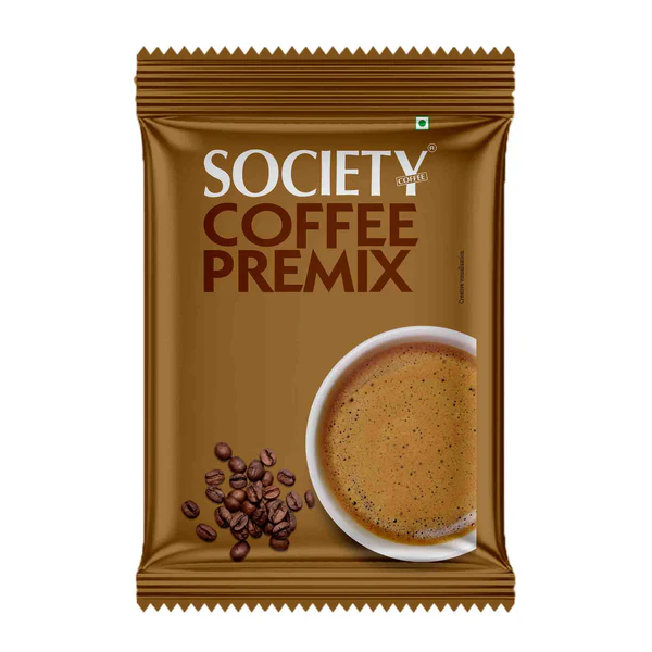 SOCIETY COFFEE PREMIX