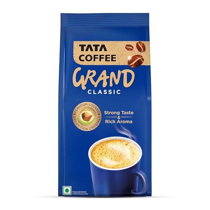 Tata Classic Instant Coffee,