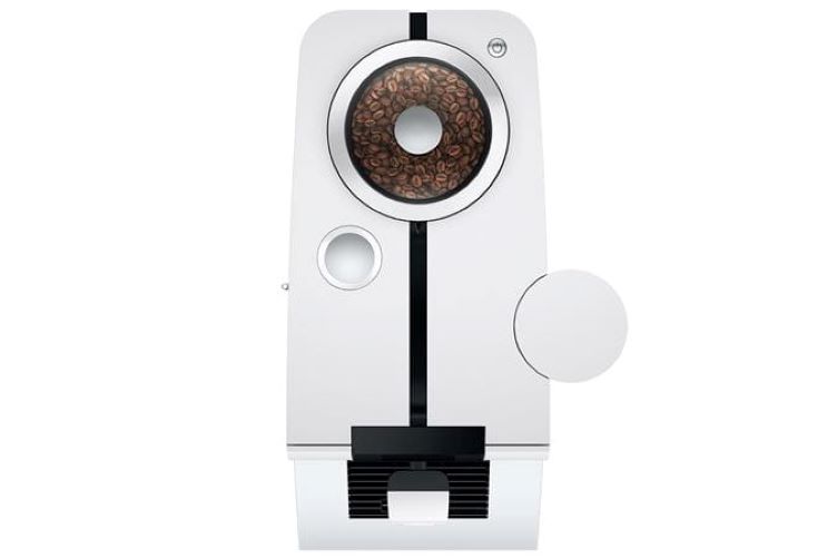 Jura Ena 8 Nordic White Espresso Coffee Machine