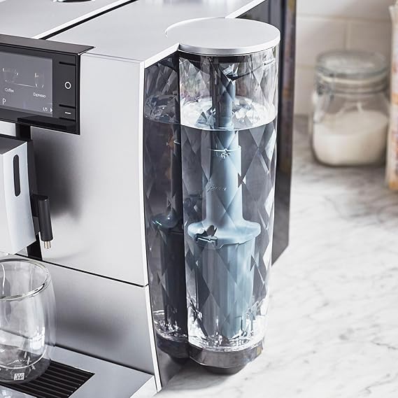 Jura Ena 8 Nordic White Espresso Coffee Machine