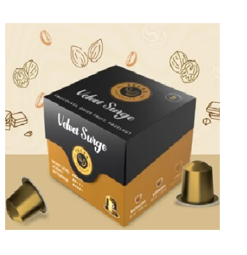 Velvet Surge by Telaa: Intensity-8