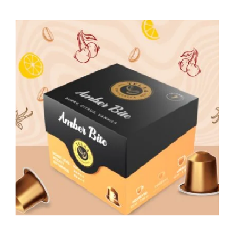 Amber Bite by Telaa: Intensity-7