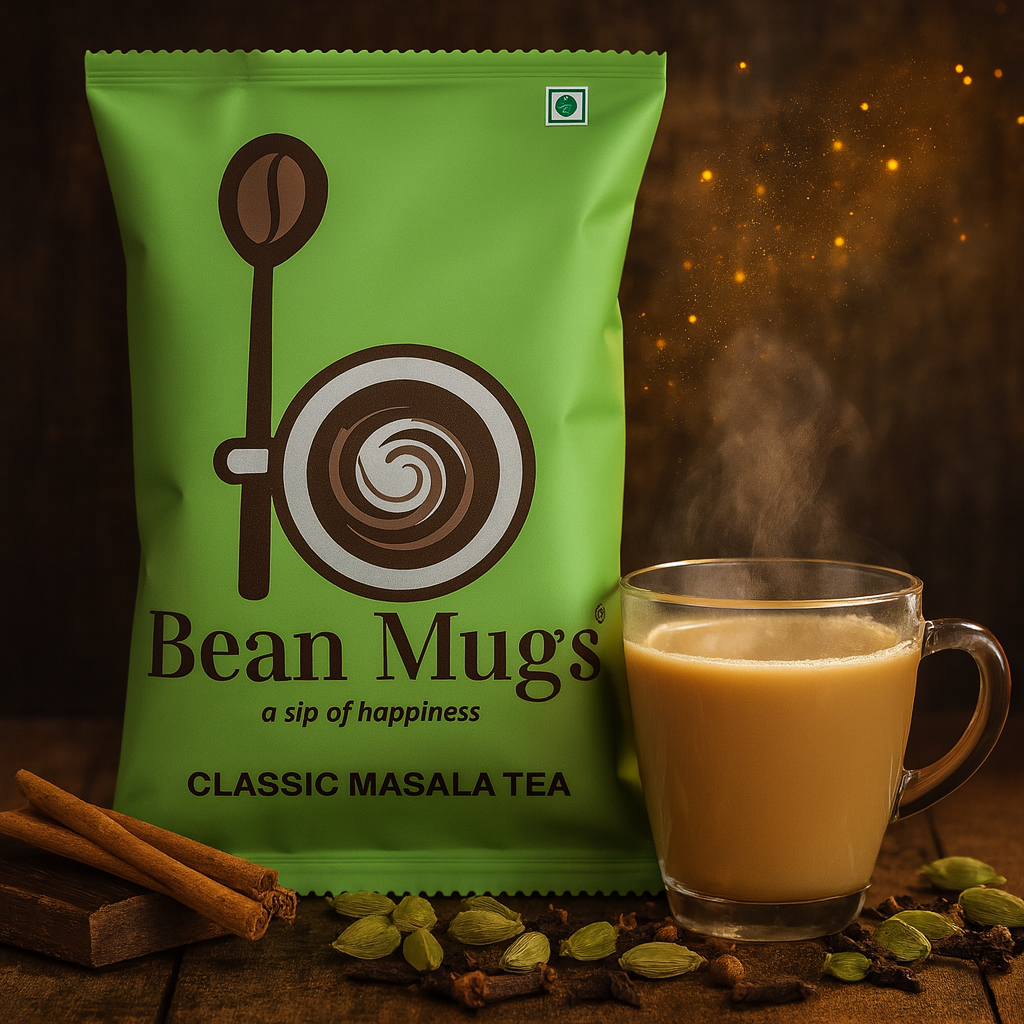 BEAN MUGS CLASSIC MASALA ECO