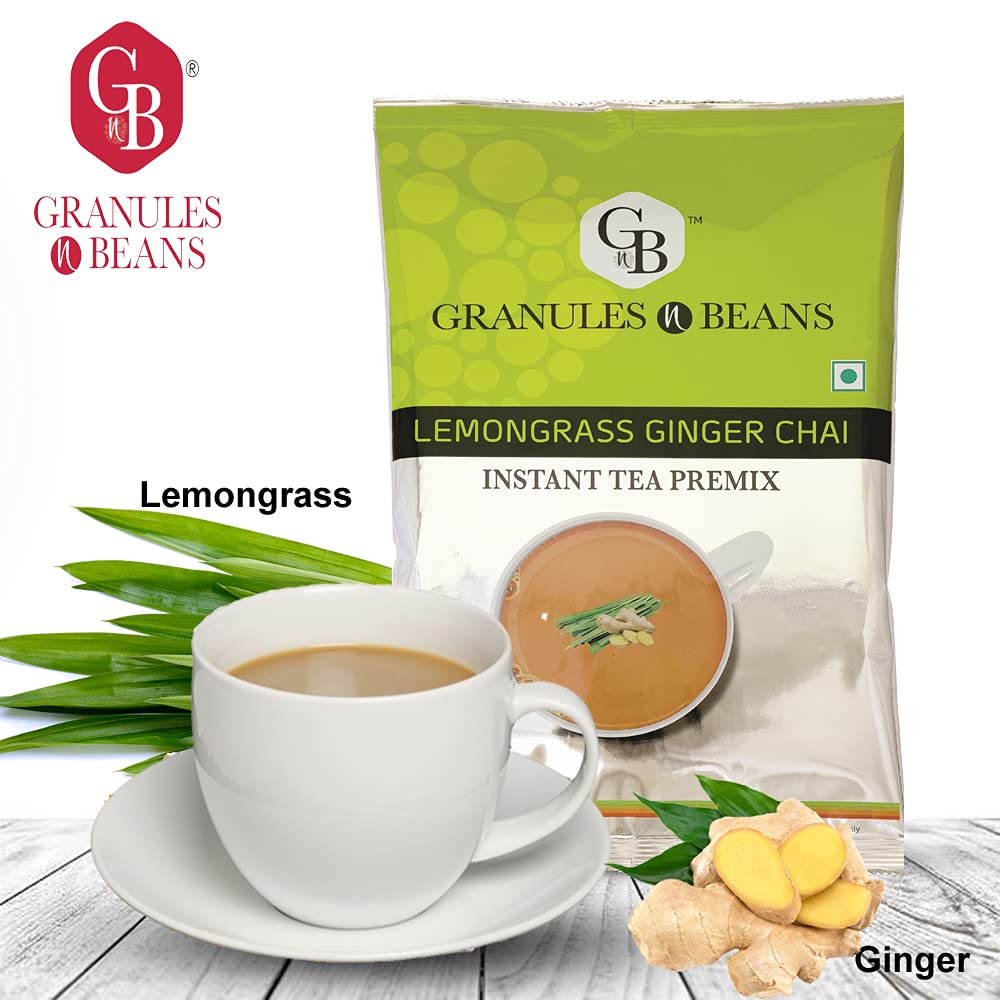 GB LEMON GRASS GINGER PREMIX